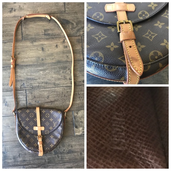 Louis Vuitton Handbags - 💯 Authentic Louis Vuitton Chantilly MM Crossbody